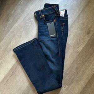 True Religion Dark Wash Jeans